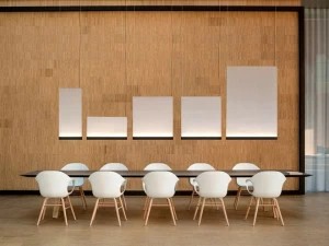 Vibia Подвесной светильник из ткани Curtain