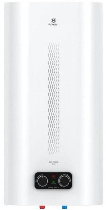 90194671 Водонагреватель накопительный 2 кВт RWH-DF30-FS 30 л STLM-0128574 ROYAL CLIMA