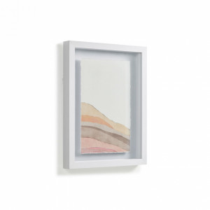 108098 Картина с разноцветными линиями 50 x 70 см La Forma Nacira