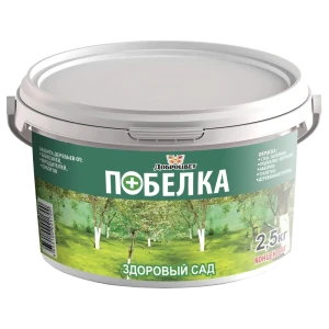 91934393 Побелка для деревьев Доброцвет универсальная 2.5 кг STLM-1548197