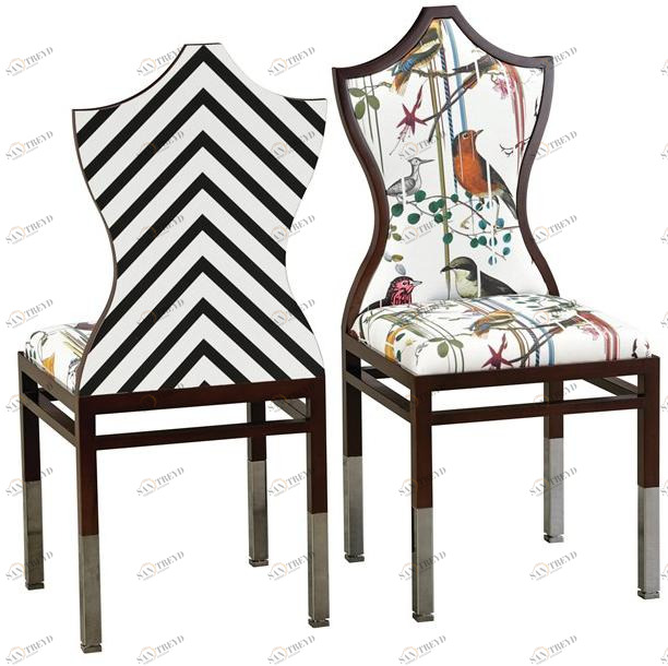 Roche Bobois Стул из мягкой ткани Christian lacroix maison sun-id-1492885