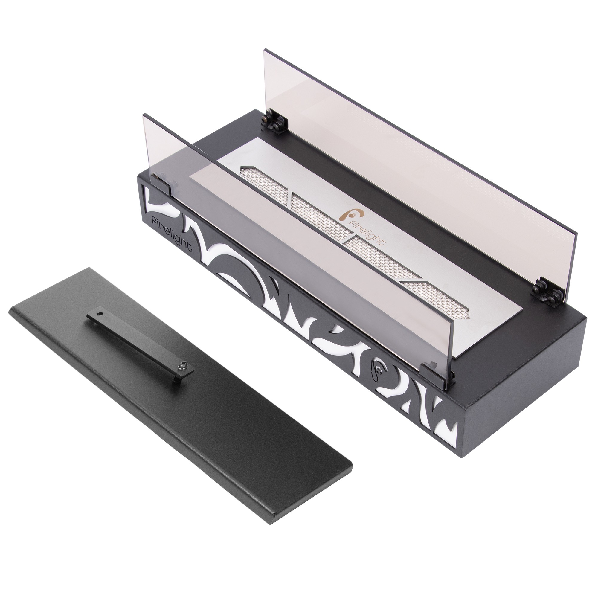 9101983 Биокамин Firelight BFP/T-5025 Tale черный STDN-0128730 - Вид №8