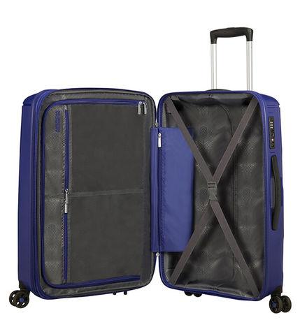 51G-41003 Чемодан 51G*003 Spinner Expandable 77 American Tourister Sunside  - Вид №1