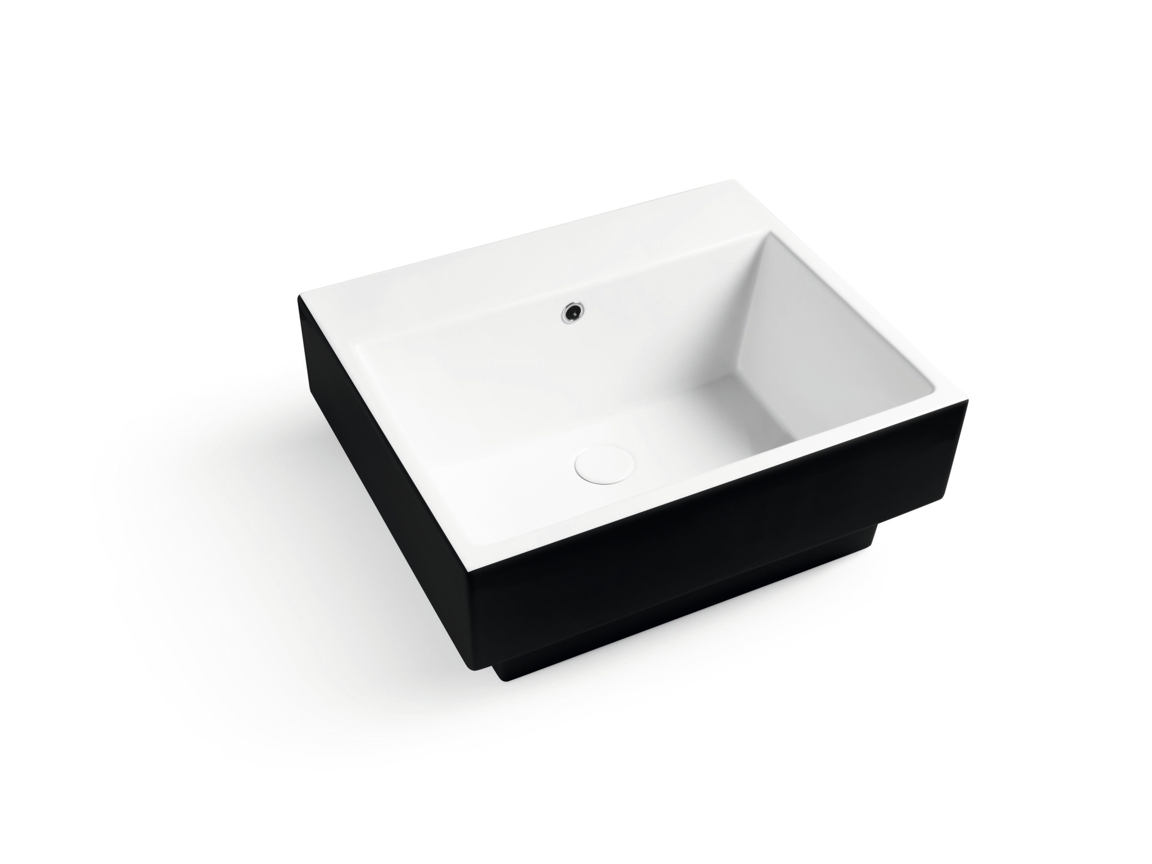 Керамическая раковина с переливом COLAVENE Volant ARCH-00078851 - Вид №25