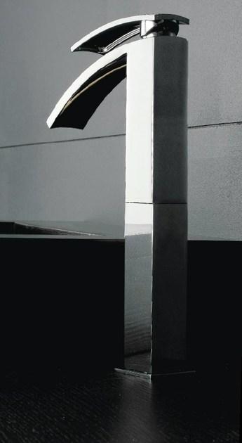 ZAZZERI Смеситель для раковины, однорычажный, на одно отверстие Moon sun-id-1403628 - Вид №2