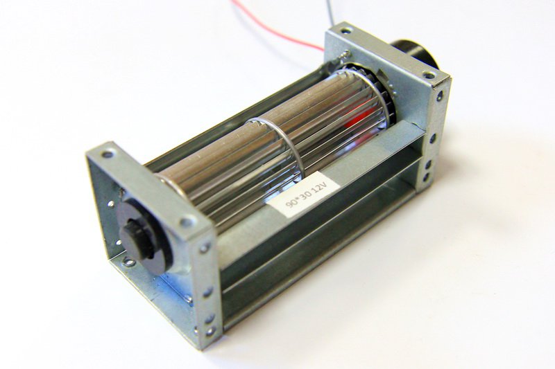 6009 Тангенциальный вентилятор 90х30мм (12в) LAB.Space 