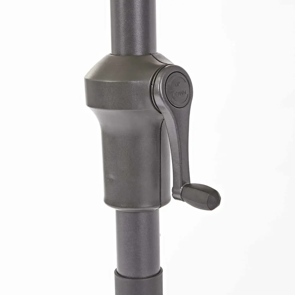 Зонт садовый Naterial Avea 3 м жёлтый STLM-2167211 - Вид №9