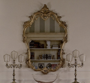 Зеркало  OPIFICIO 816