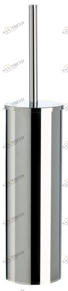 Stilhaus Ершик для унитаза из хромированной латуни Hashi 010 Stil Haus