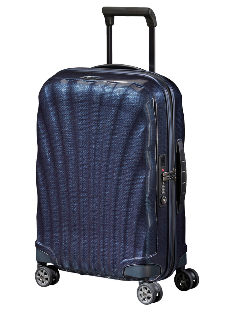 CS2-31002 Чемодан CS2*002 Spinner (4 wheels) 55cm Samsonite C-LITE 