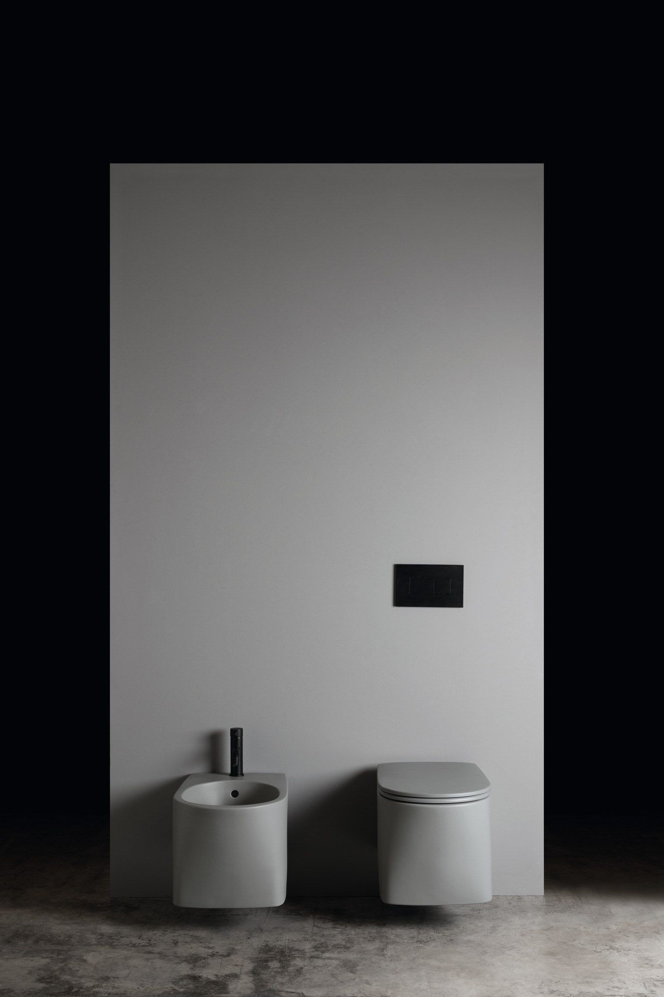 Керамический подвесной туалет Axa DP ARCH-00035695 - Вид №4