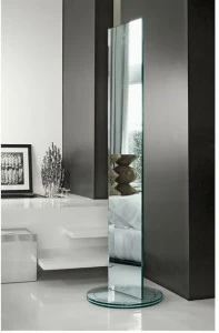 Tonelli Design Прямоугольное напольное зеркало