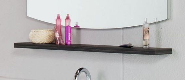 SBG6090(763/163) Puris, полка 900 мм, цвет венге Santreyd 