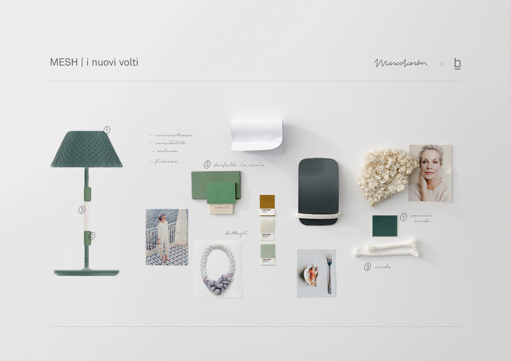 3251116.122 Настольная лампа Platek MESH Limited edition  MESH Limited edition - LED 3000K 87°  - Вид №8