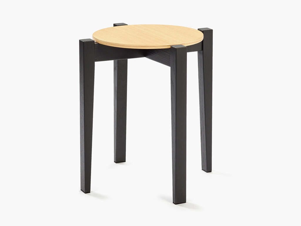 Деревянный штабелируемый стул Serax Мебель от Ann Demeulemeester ARCH-00087147 - Вид №8