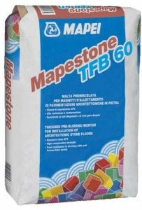MAPEI Напольный раствор