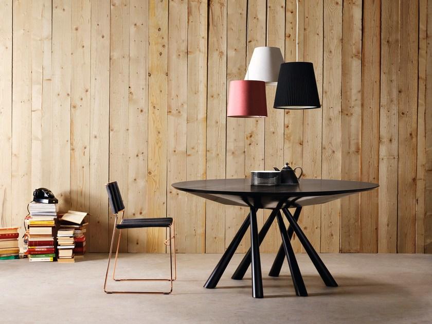 Midj Санное кресло со съемным кожаным чехлом Slim sun-id-1480041 - Вид №3