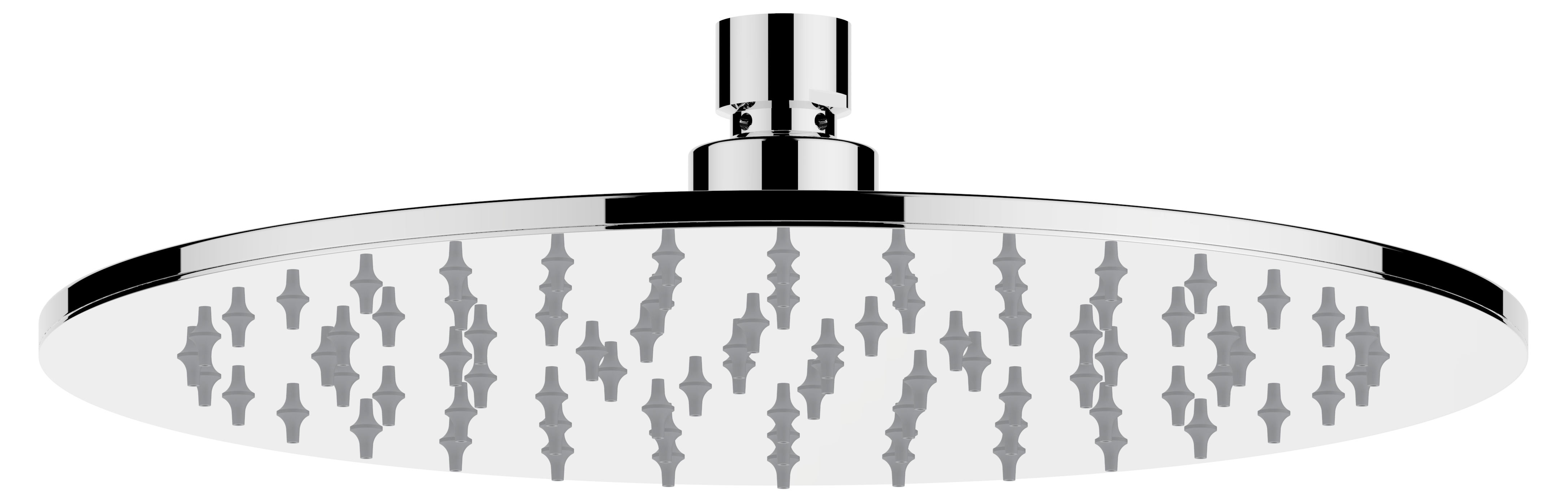 59986010201 Верхний душ KEUCO Brausen und Brausezubehör
