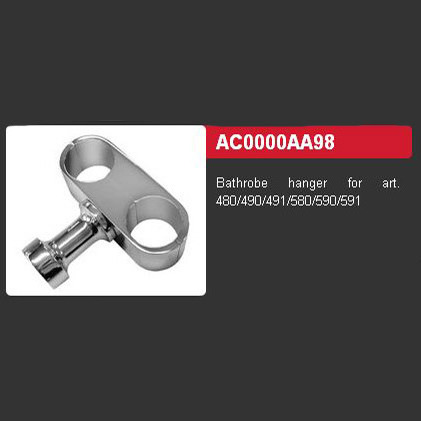 590 полотенцесушитель  ESTRO Collection  Margaroli Santreyd 22201 - Вид №1