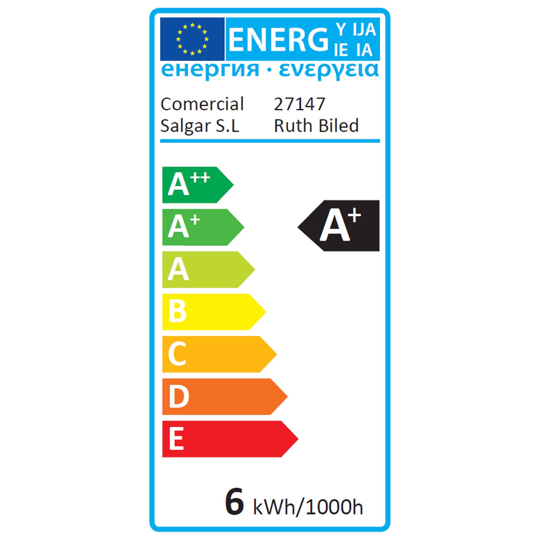 85155 SALGAR Комплект мебели для ванной ALMAGRO 800 ETERNITY OAK + Раковина + Зеркало + Свет Робл Вечность - Вид №3