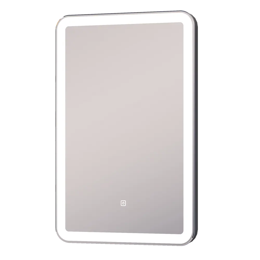 Зеркало Vigo Bora Classic LED с подсветкой для ванной 40 см 84005328 STLM-0046053 - Вид №2