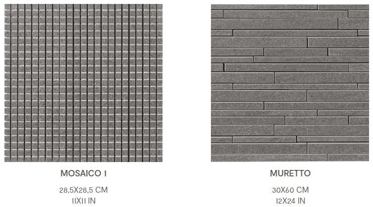 LEA CERAMICHE Настенная / напольная плитка под камень для внутренних и наружных работ Basaltina stone project sun-id-1458355 - Вид №2