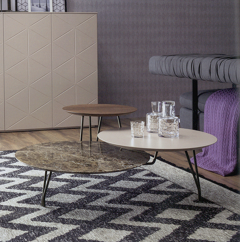 Стол журнальный LOG TONIN 6019 