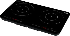 9909606 Плита компактная электрическая VIATTO VA‑ET350D черный