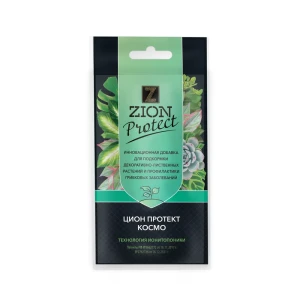 Удобрение Zion Протект субстрат для комнатных растений 40 г