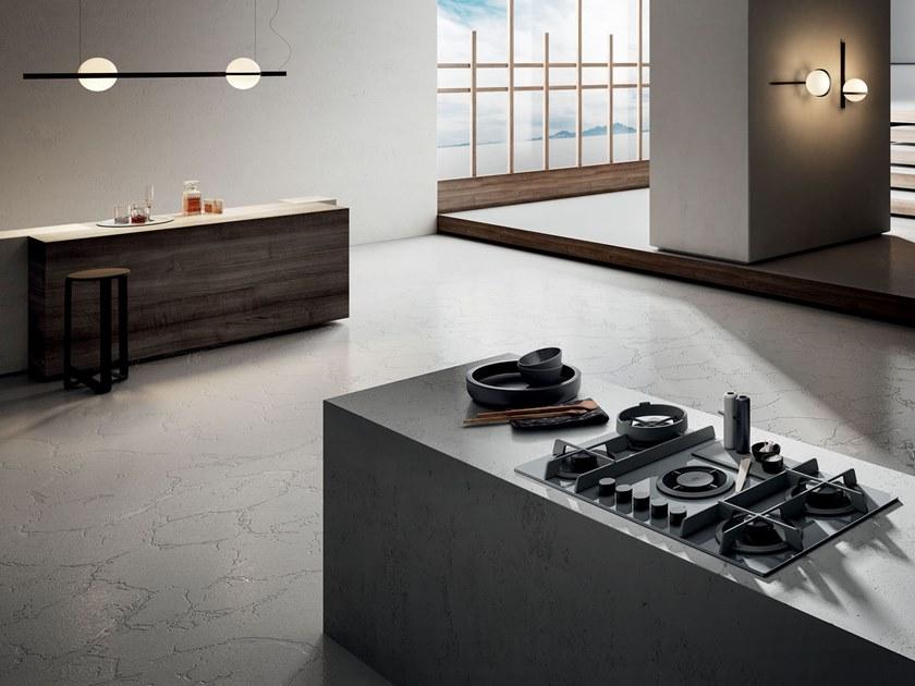 Elica Газовая плита со встроенной вытяжкой Nikolatesla sun-id-1479146 - Вид №4