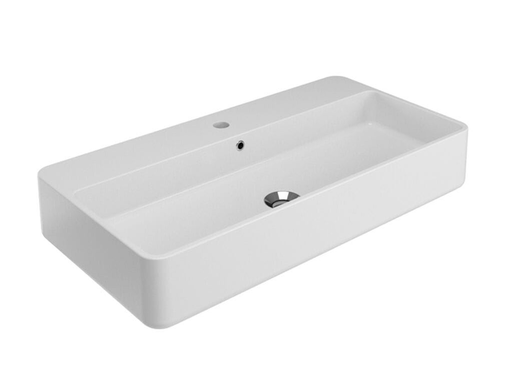 Керамическая подвесная раковина Olympia Ceramica ARCH-00014286