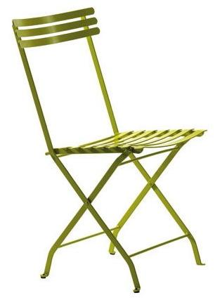 Ethimo Садовый стул из железа Flower Flse3900 - Вид №7