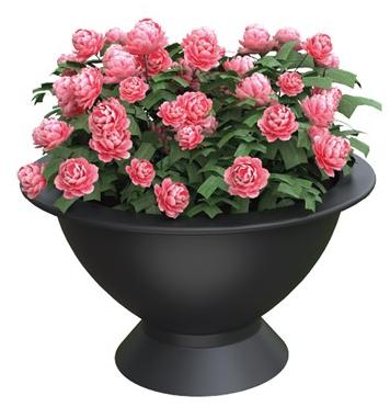 Lazzari Кашпо для общественных мест из чугуна sun-id-1390454 - Вид №1