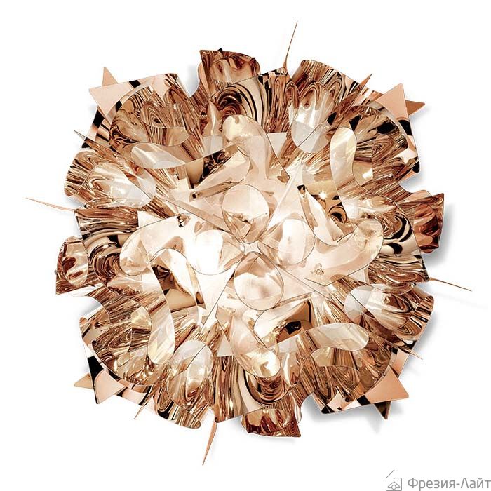 Slamp VELI VEL78PLF0002RA000 COPPER настенно-потолочный светильник 104823