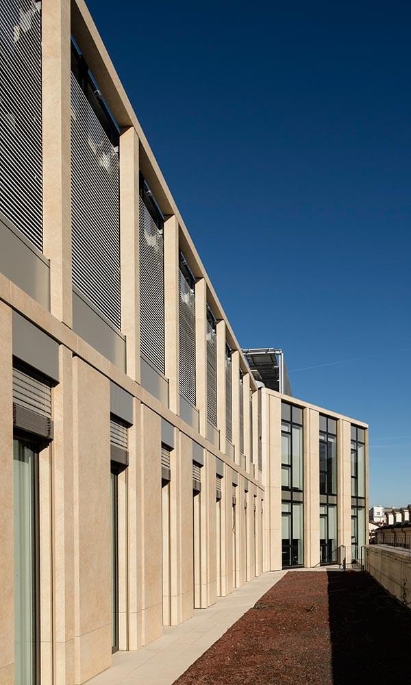 GammaStone Вентилируемый фасад Gammastone air sun-id-1465438 - Вид №4