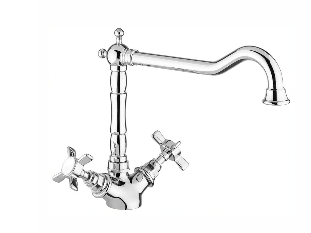 Кухонный кран с поворотным изливом Gaia Mobili Complements ARCH-00111435 - Вид №1