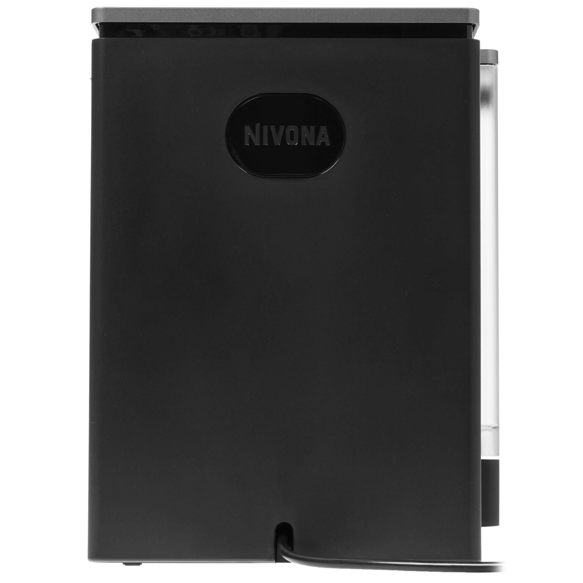 8167973 Кофемашина автоматическая Nivona CafeRomatica NICR 970 серый STDN-0102673 - Вид №4