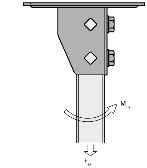 66583804 BIS Strut Держатель Профиля G2 (оцинк.) walraven  - Вид №2