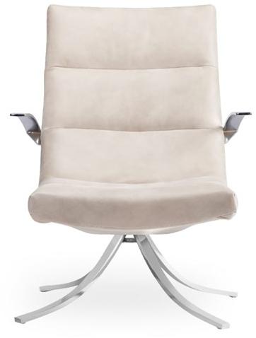 ROSSIN Кресло из акриловой ткани с подлокотниками Sinuè sun-id-1449961 - Вид №3