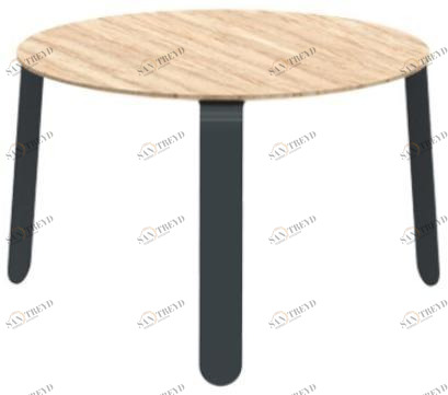 Mobboli Круглый стол Cua Cu8075 / cu12075