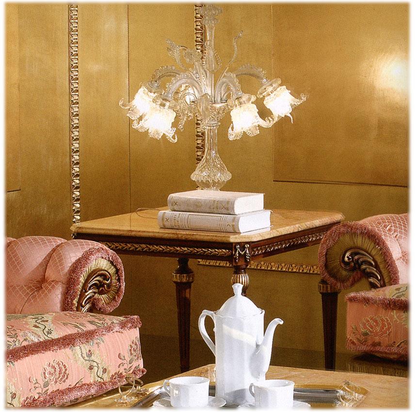 Столик Diesis CARLO ASNAGHI 10603 Elegance