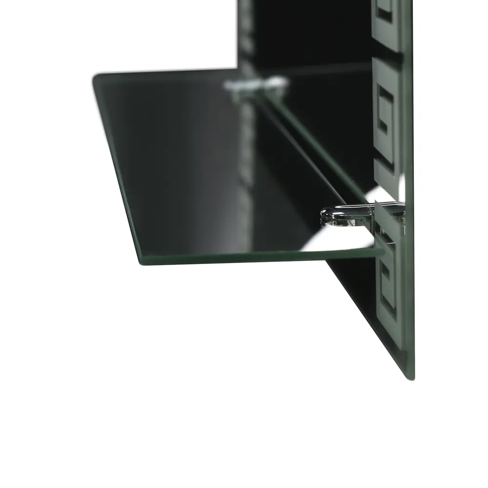 Зеркало для ванной Гермес с полкой 53.5x62 см CONTINENT STLM-2084956 - Вид №2