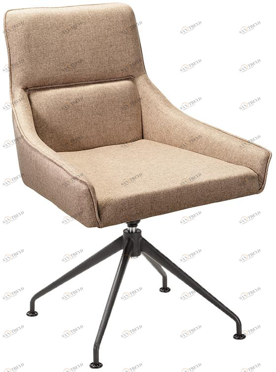 52155 Кресло Jean Spider Сканди Браун R-HOME 41012512h