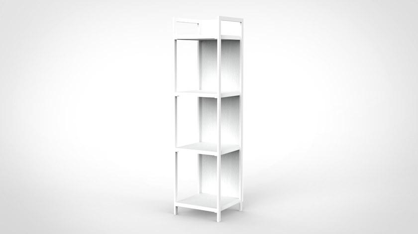 Mobilspazio Отдельностоящая полка для гостиниц Urban sun-id-1512878 - Вид №1