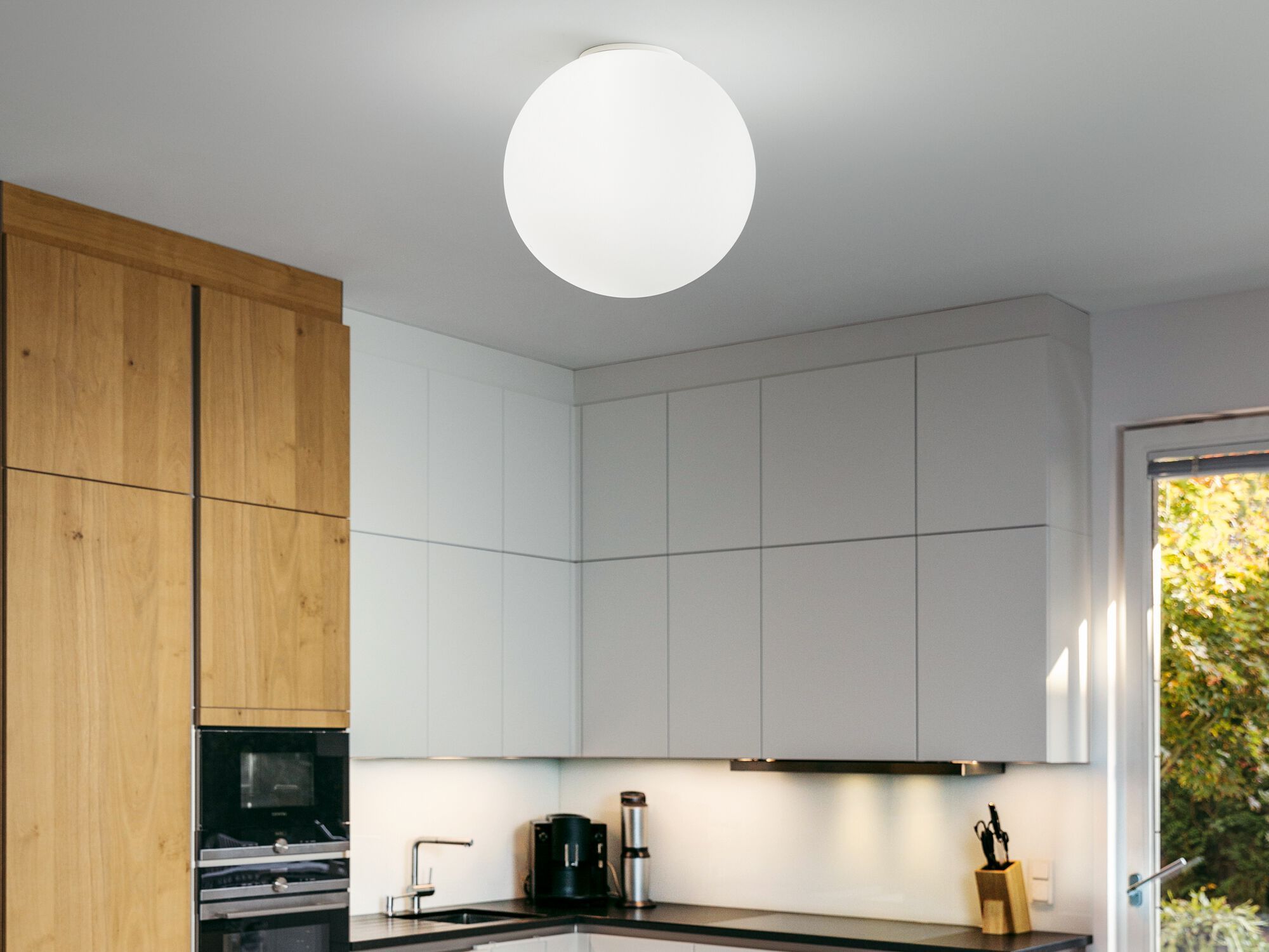 Потолочный светильник Ideal Lux Белый Mapa ARCH-00077421