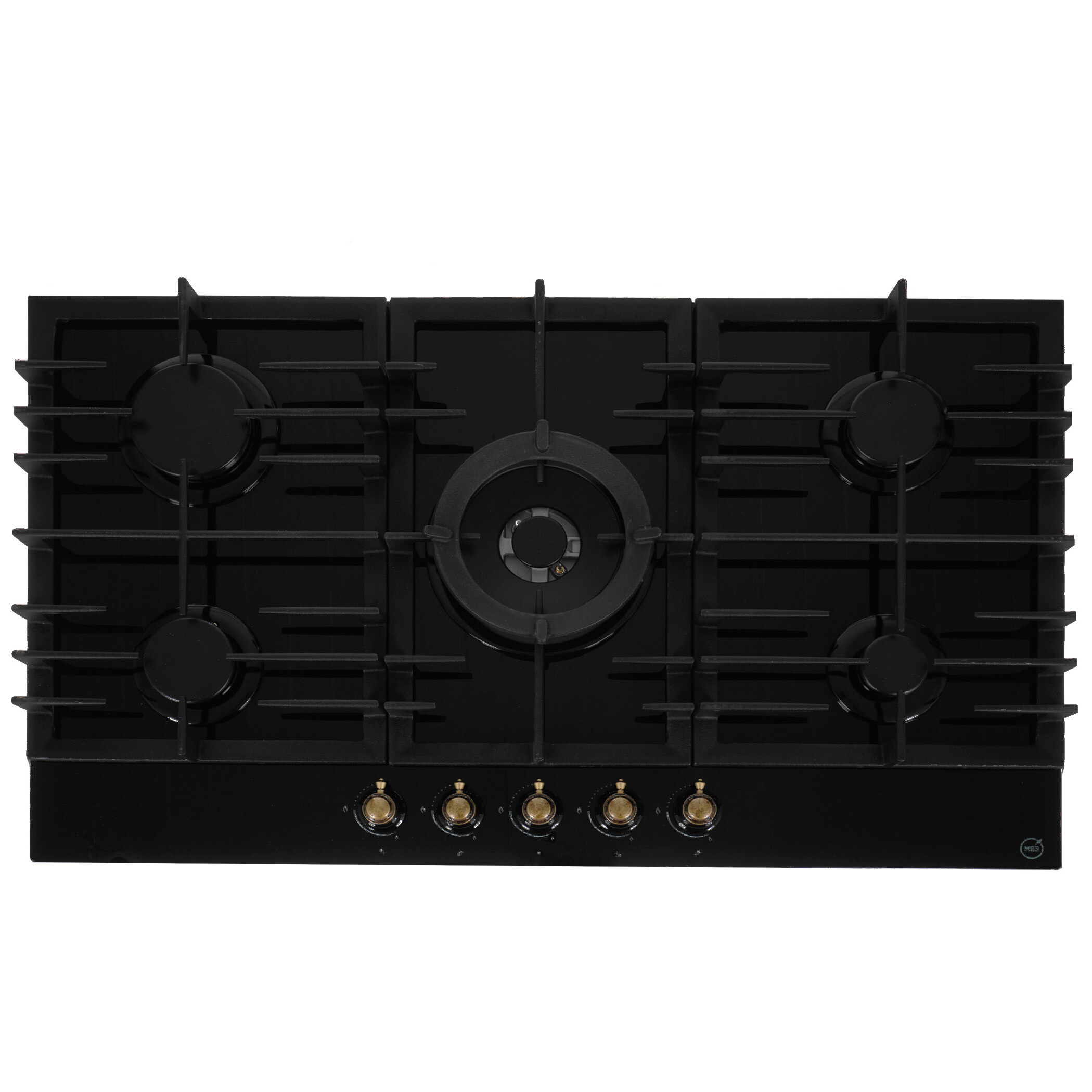 5322422 Газовая варочная поверхность MBS PG-905BL CLASSIC STDN-0113834