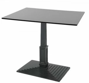 Vela Arredamenti Стол чугунный по контракту Bagra Bagra-64-q