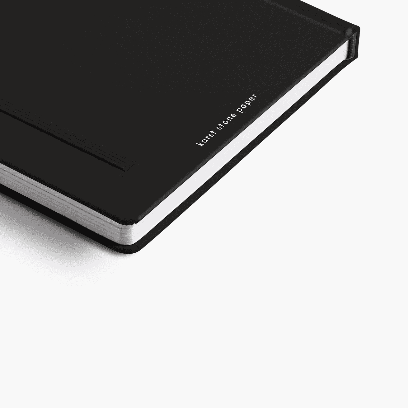 K908DOT Блокнот A5 из карстовой каменной бумаги - пунктирный Wingback  - Вид №2