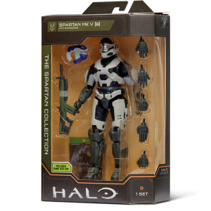 HLW0021 Фигурка героя MP Armor B 6.5" с аксессуарами HALO