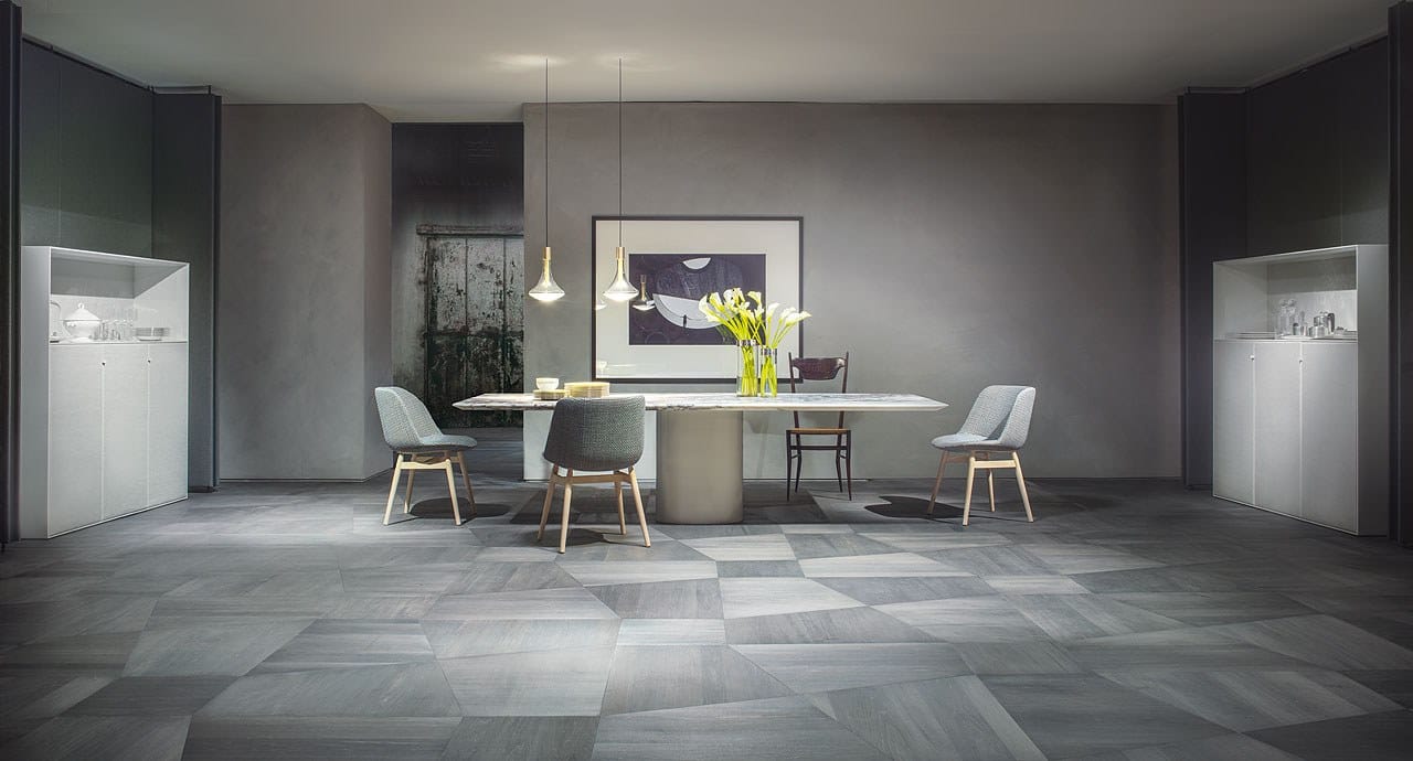 Деревянный шкаф с распашными дверцами Paola Lenti Edel ARCH-00052745 - Вид №3